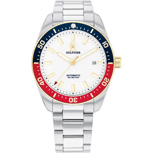 Tommy Hilfiger Automatic men's watch TH1710551