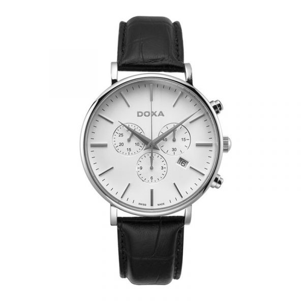 Doxa D-Light men's watch 172.10.011.01