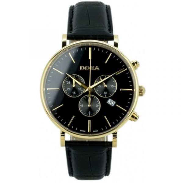 Doxa men's watch 172.30.101.01