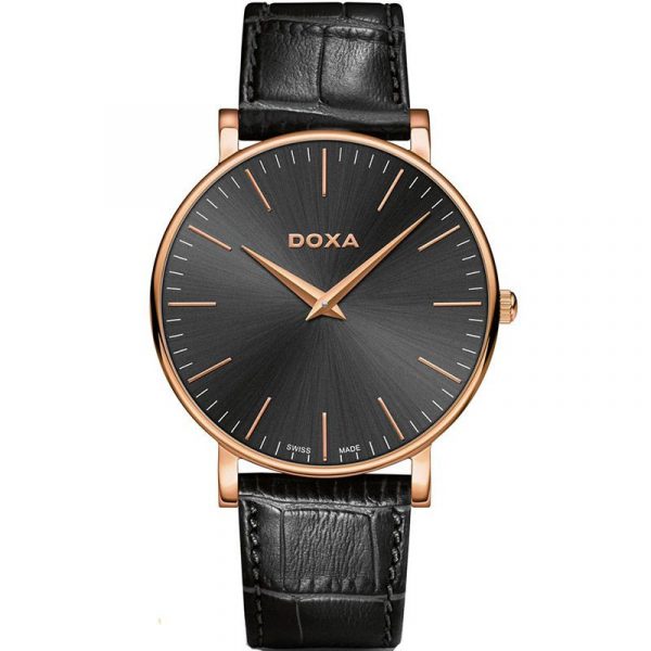 Doxa D-Light men's watch 173.90.101.01