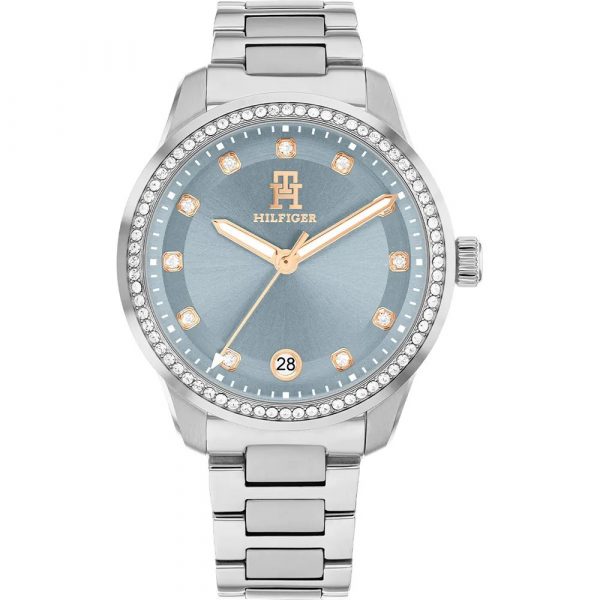 Tommy Hilfiger TH85 Crystals women's watch TH1782795