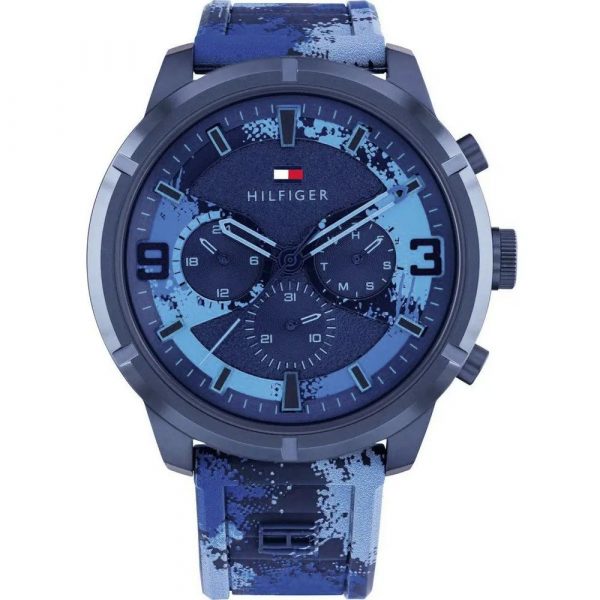 Tommy Hilfiger Wild men's watch TH1792073