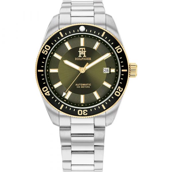 Tommy Hilfiger Automatic men's watch TH1792155