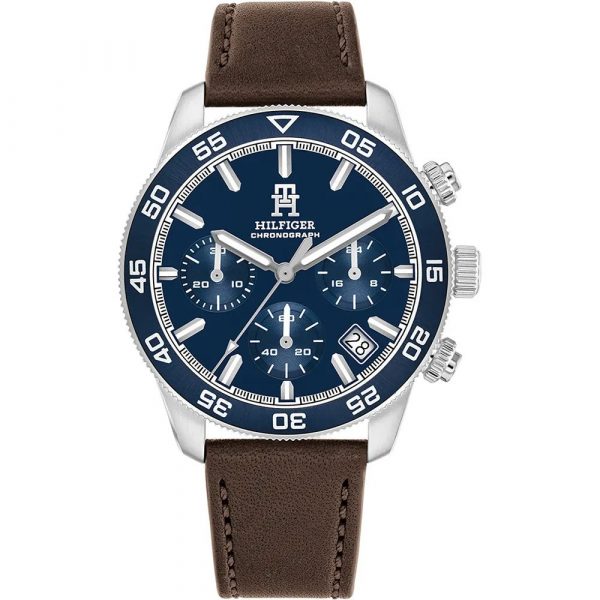 Tommy Hilfiger TH85 Chrono men's watch TH1792163