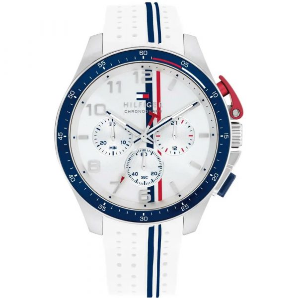 Tommy Hilfiger Bank men's watch TH1792167