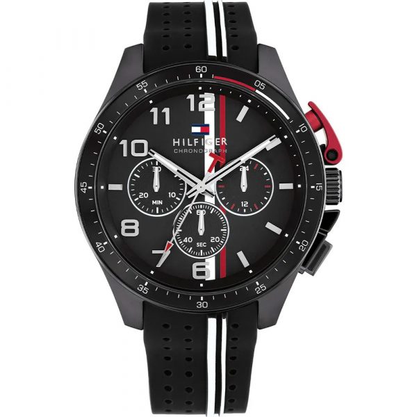 Tommy Hilfiger Bank men's watch TH1792168