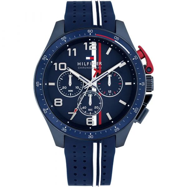 Tommy Hilfiger Bank men's watch TH1792169