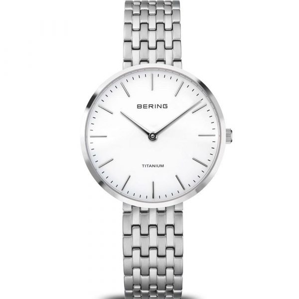 Bering Titanium women's watch 19334-004