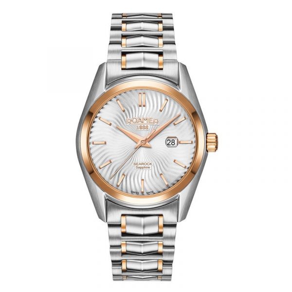 Roamer Searock women's watch 203844 49 05 20