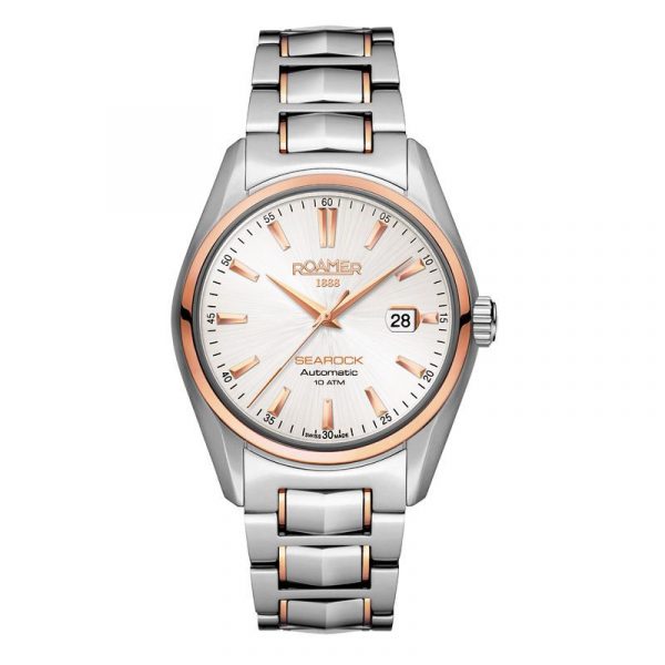 Roamer Searock men's watch 210633 49 25 20