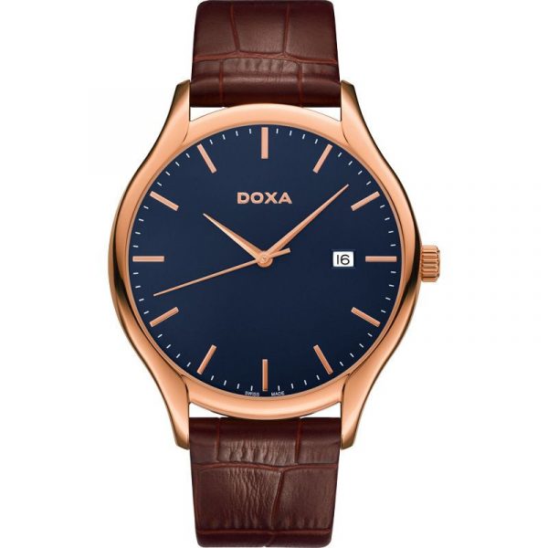 Doxa Challenge men's watch 215.90.201.02