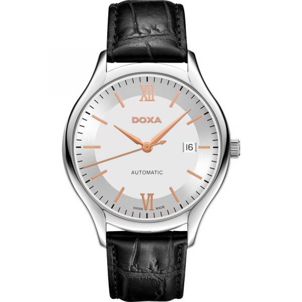 Doxa Challenge men's watch 216.10.012R.01