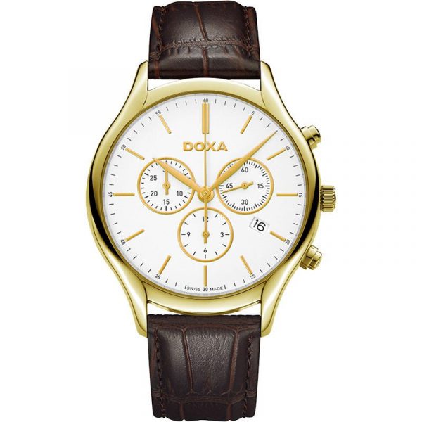 Doxa Challange men's watch 218.30.011.02