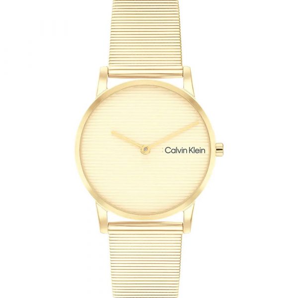 Calvin Klein Feel women's watch CK25100035