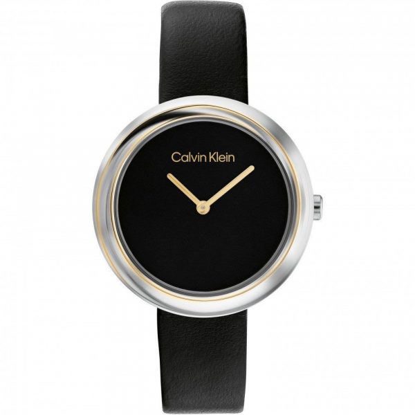 Calvin Klein Twisted Bezel women's watch CK25200093