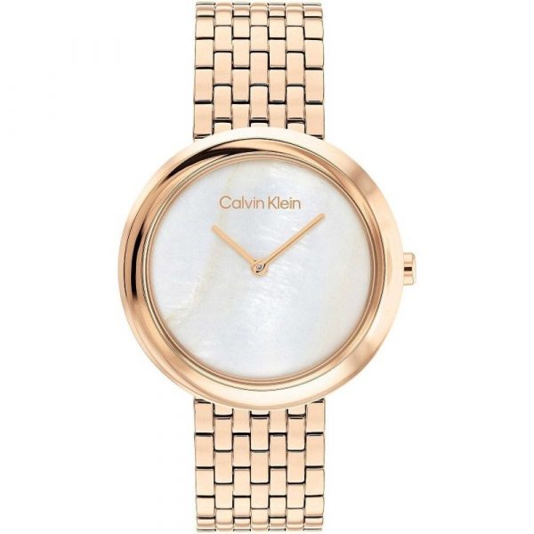 Calvin Klein Twisted Bezel women's watch CK25200322