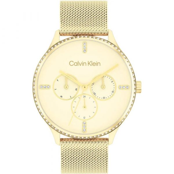 Calvin Klein Dress women's watch CK25200372