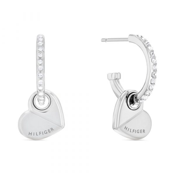 Tommy Hilfiger Heart Drop female earrings THJ2780882