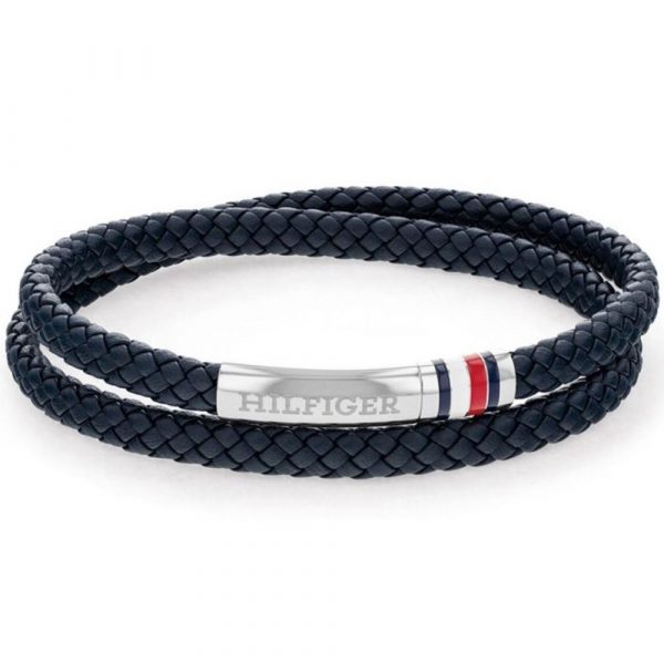 Tommy Hilfiger Double man bracelet THJ2790549