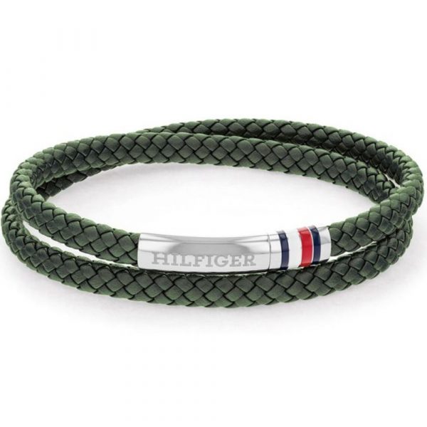 Tommy Hilfiger Double man bracelet THJ2790550