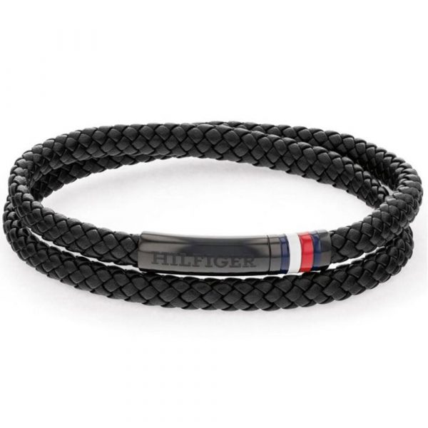 Tommy Hilfiger Double man bracelet THJ2790552