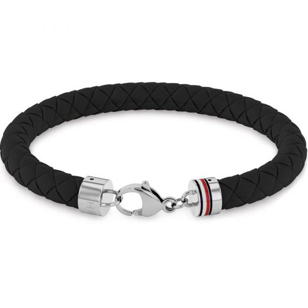 Tommy Hilfiger Silicone man bracelet THJ2790553