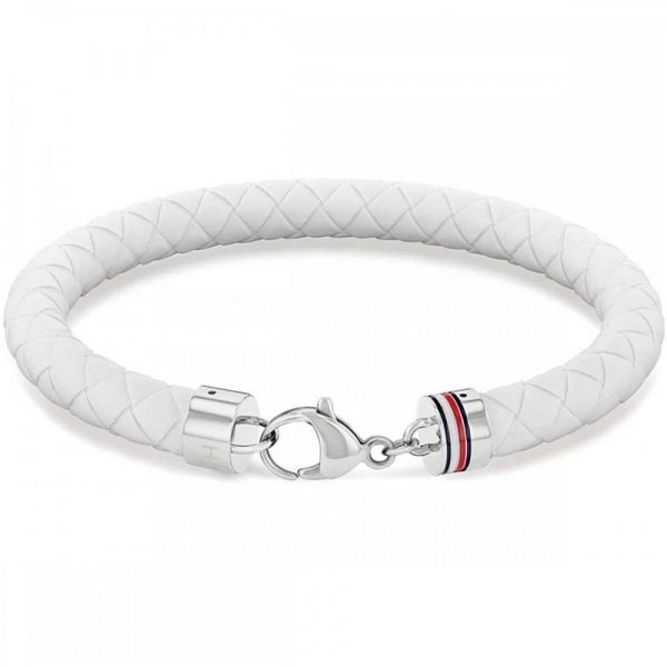 Tommy Hilfiger Silicone man bracelet THJ2790555