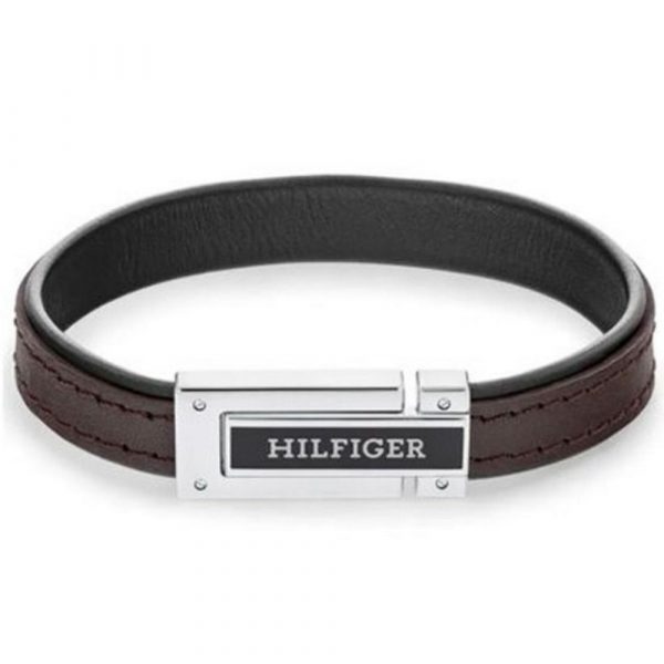 Tommy Hilfiger Flat man bracelet THJ2790559