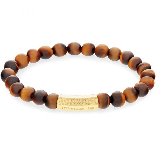 Tommy Hilfiger Beads man bracelet THJ2790582