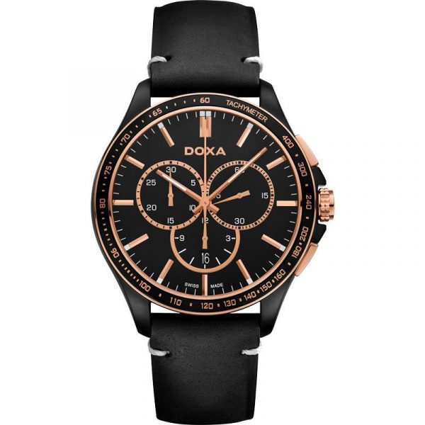 Doxa Trófeo men's watch 287.70R.101.01