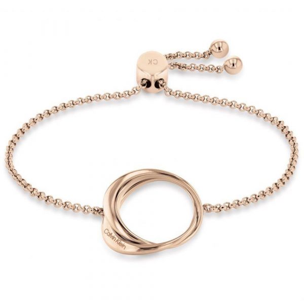 Calvin Klein female bracelet CKJ35000005