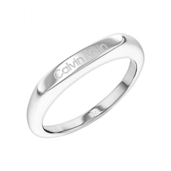 Calvin Klein female ring 56 CKJ35000187D