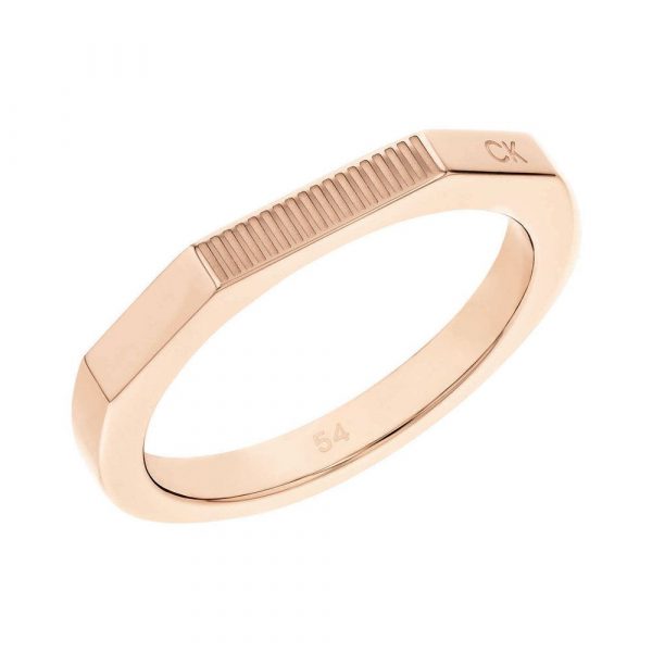 Calvin Klein female ring 54 35000189C