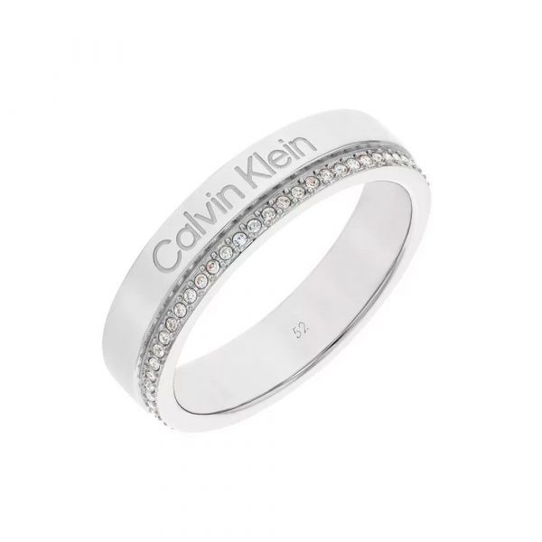 Calvin Klein female ring 52 CKJ35000200B