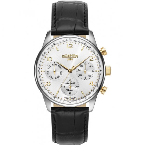 Roamer Modern Classic men's watch 509902 47 24 02