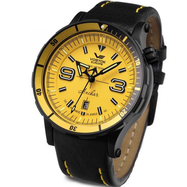 Vostok Anchar men's watch NH35A-510C530