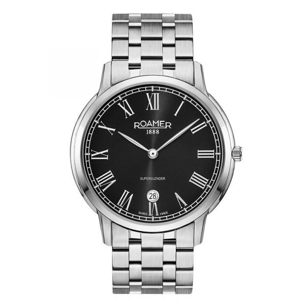 Roamer Superslender men's watch 515810 41 52 50