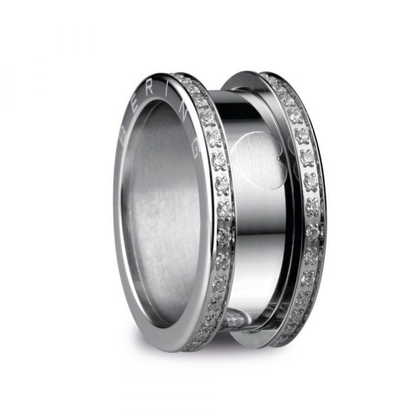 Bering female ring basic 523-17-84