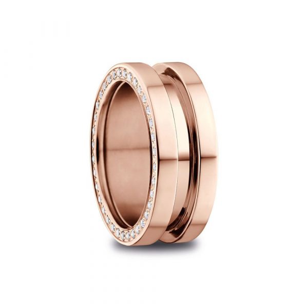 Bering female ring basic 525-37-63