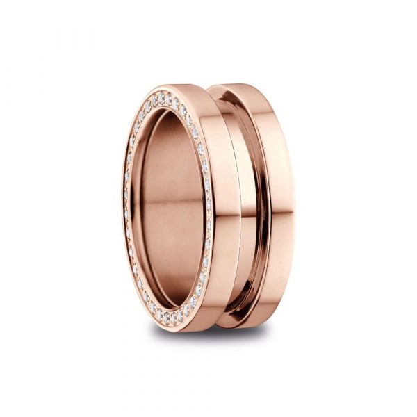 Bering female ring basic 525-37-93