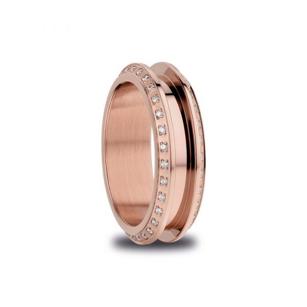 Bering female ring basic 526-37-63