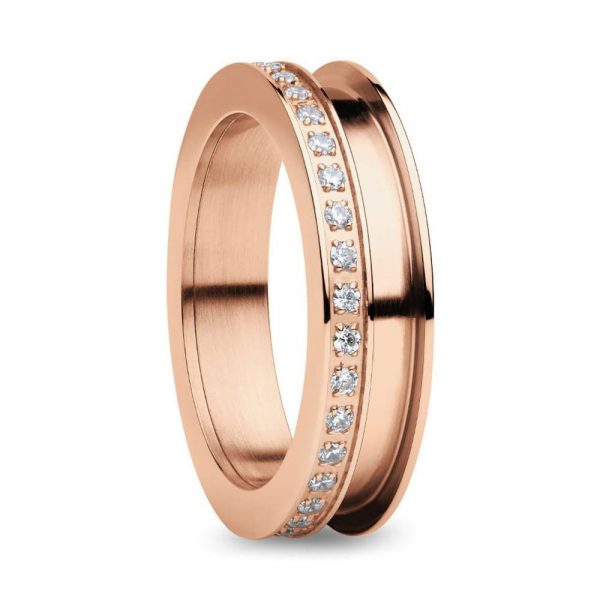 Bering female ring basic 529-37-83