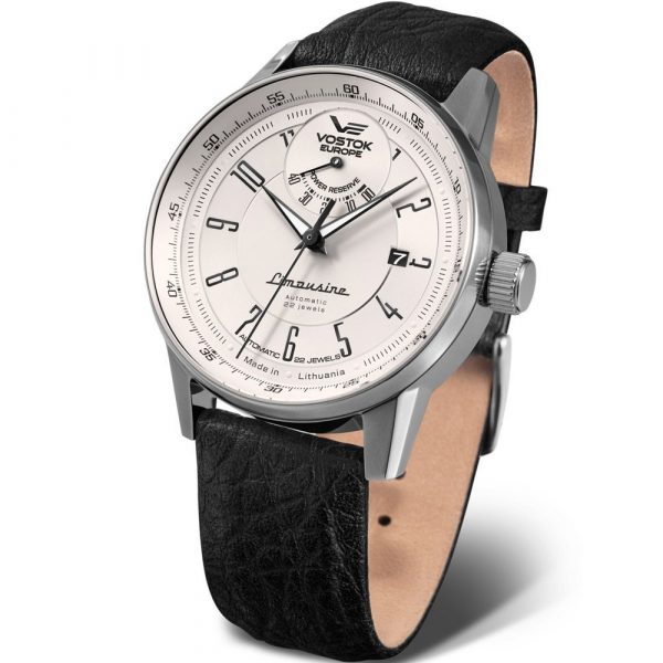 Vostok Europe Gaz-14 Limousine men's watch YN85-560A684