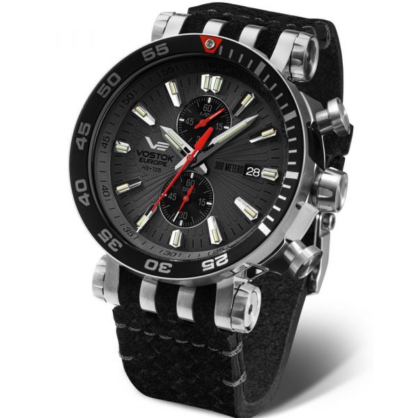 Vostok Europe Energia Rocket men's watch VK61-575A588