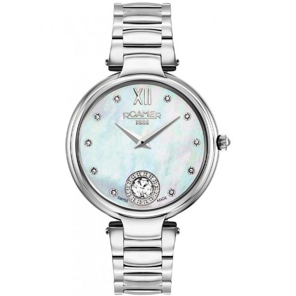 Roamer Aphrodite women's watch 600843 41 19 50