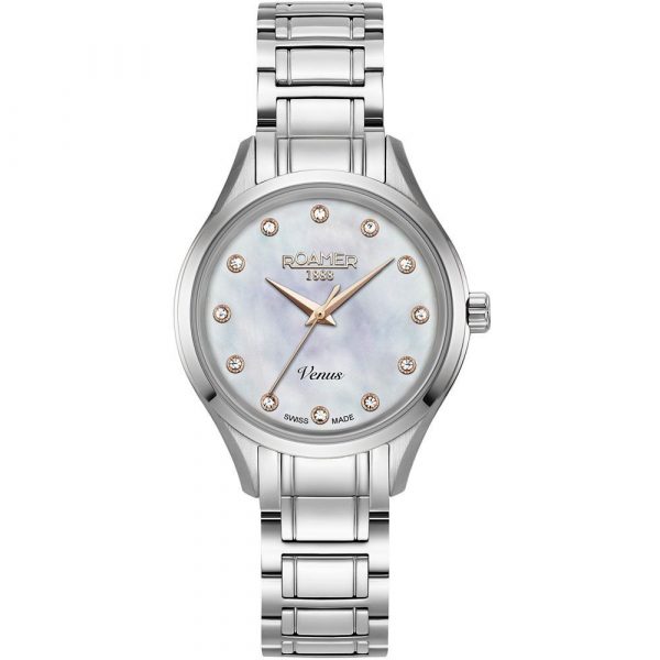 Roamer Venus women's watch 600847 41 29 60