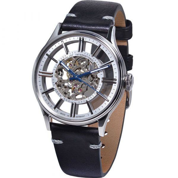 Poljot International Vintage Skeleton men's watch 6114.1220101