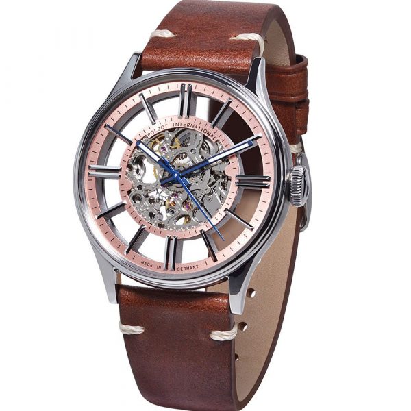 Poljot International Vintage Skeleton men's watch 6114.1220103