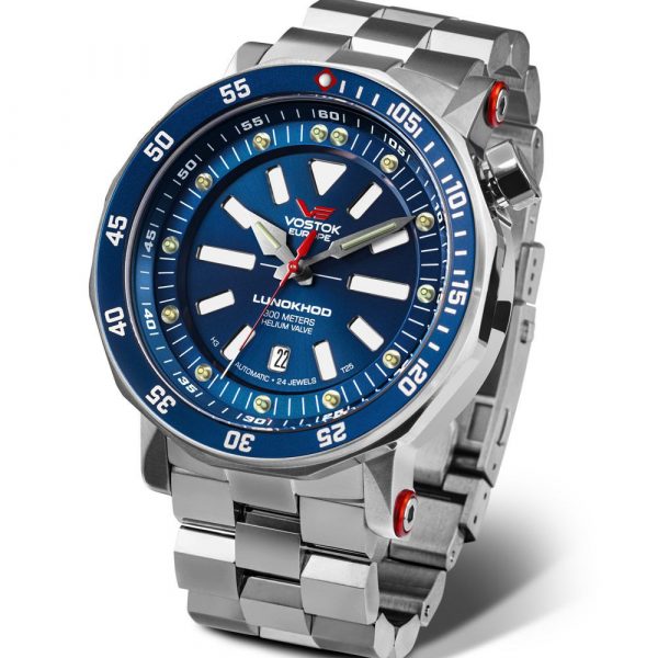 Vostok Europe Lunokhod 2 men's watch NH35A-620A634-B