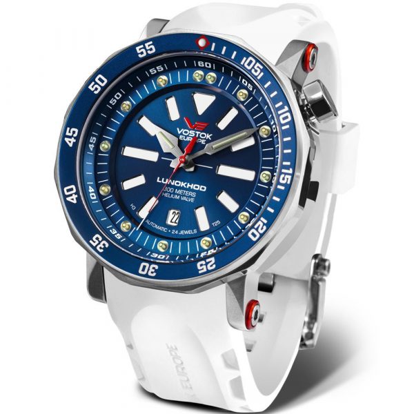 Vostok Europe Lunokhod 2 men's watch NH35A-620A634-SW